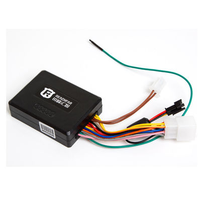Software de sistema de rastreio elétrico rf-v12+ do veículo do perseguidor dos sms dos gprs do perseguidor dos gps da bicicleta