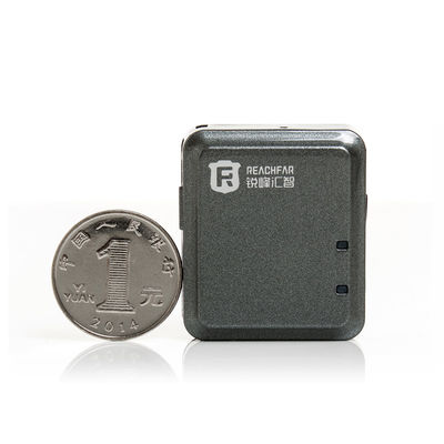 perseguidor do veículo do sistema de rastreio dos gps para o sensor rf-v8 reachfar da vibração das bicicletas