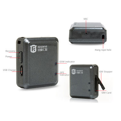 Perseguidor barato dos gps da bicicleta com o localizador rf-v8 reachfar do carro da fiscalização da voz