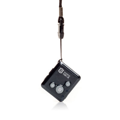 Os gps os menores que seguem a microplaqueta/gps superiores G/M do telefone seguem o alarme do perseguidor SOS do número de telefone