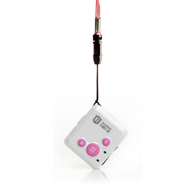 Mini perseguidor dos gps da colar pessoal para o alarme idoso rf-v16 reachfar do SOS