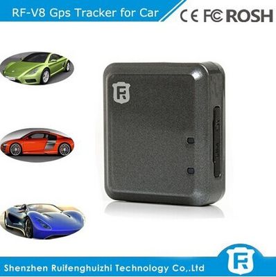 Feito no perseguidor de venda quente do cartão do sim dos gps do software rf-v8 em linha do carro do perseguidor dos gps da porcelana livre