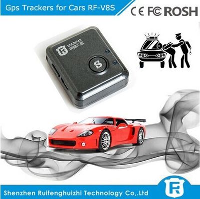 sim celular cartão do veículo com rastreador GPS GSM GPRS com alarme sos reachfar rf-V8s