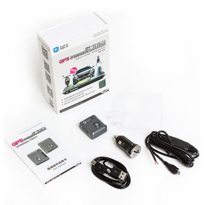 Perseguidor & alarme do tempo real de GPS para o carro com alarme do sensor do noice/sensor da vibração