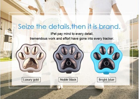 Sistema de rastreio dos gps de Reachfar usado no mini perseguidor dos gps do animal de estimação para o cão/gato RF-V30