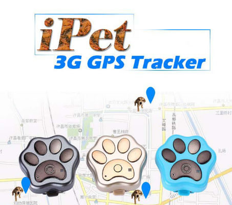Gps os mais novos do perseguidor dos gps G/M do animal de estimação de Reachfar RF-V40 3g do produto os mini para o cão