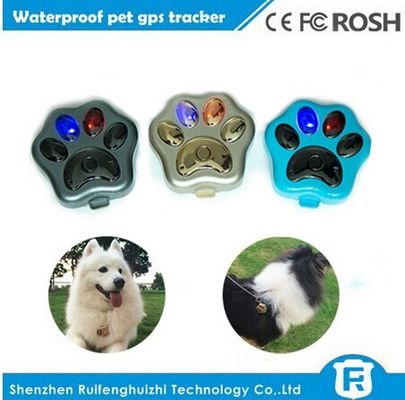 Gps pequenos que seguem o dispositivo para os cães Reachfar RF-V30 com o perseguidor dos gps do mapa de Google impermeável