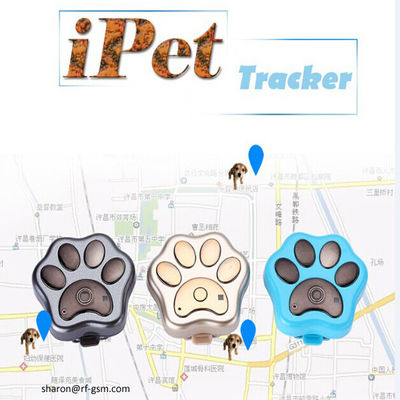 Os gps os menores dos mundos de alta qualidade que seguem o dispositivo para o gato do cão de estimação mini waterproof