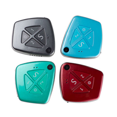 perseguidor recentemente liberado dos gps 3G com chamada do pânico da câmera SOS do alarme da queda e seguimento livre do tempo real da plataforma da Web do app