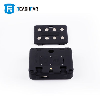 4G solar GPS tracker with 9000ma battery