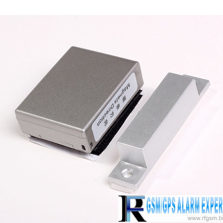 O alarme de porta do cartão da G/M SIM, envia SMS ou chama-o quando a porta aberta/próxima, Quadrilátero-faixa, (RF-V11)