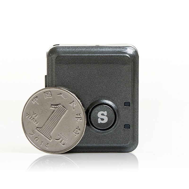 espie o mini veículo do perseguidor dos gps do carro dos gprs da G/M do realtime com botão RF-V8S do SOS