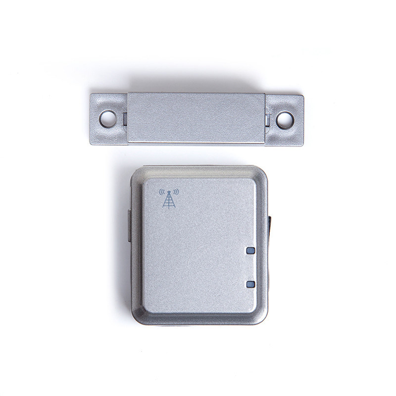 o sistema de alarme G/M da porta do wifi/perseguidor dos gprs com o fechamento mágico da fita/destrava a porta por sms