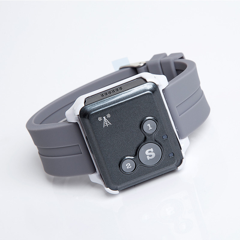 Mini botão móvel barato rf-v18 do perseguidor SOS da G/M do perseguidor do lugar do telefonema da G/M