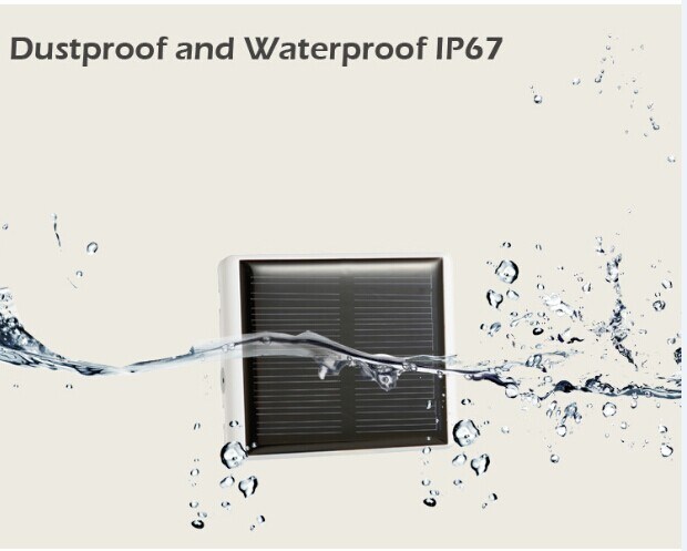 Waterproof em qualquer lugar perseguidor que solar dos gps dos animais o mini a gen-cerca anti-remove o reachfa do alarme V26
