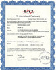 CHINA Shenzhen ReachFar Technology Co., Ltd.汇智科技有限公司 Certificações