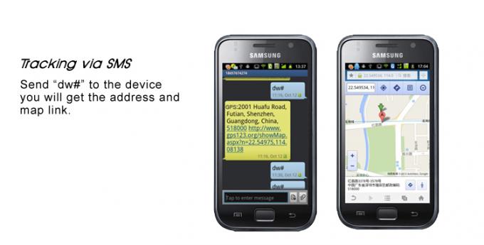 o perseguidor reachfar de GPS da E-bicicleta de rf-v12+ apoia o controlo a distância, veículo de seguimento do tempo real GSM/GPRS